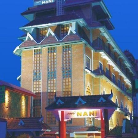 Nani Hotel Kollam Exteriér fotografie