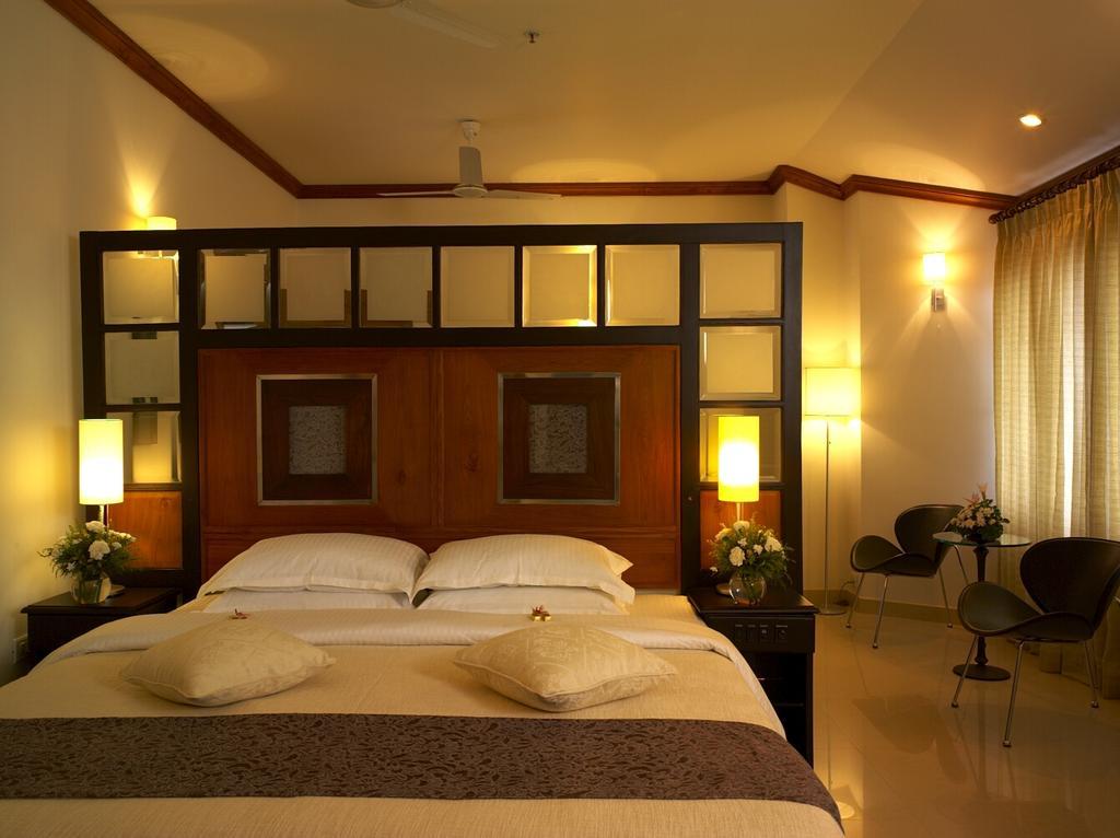 Nani Hotel Kollam Exteriér fotografie
