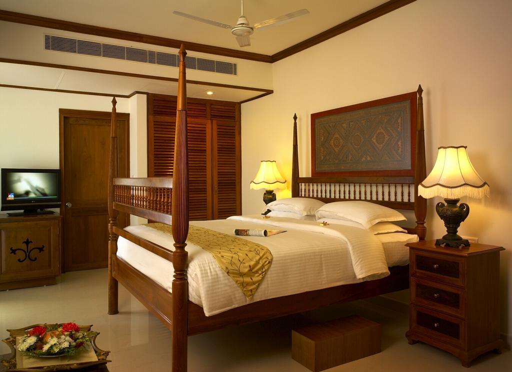 Nani Hotel Kollam Exteriér fotografie