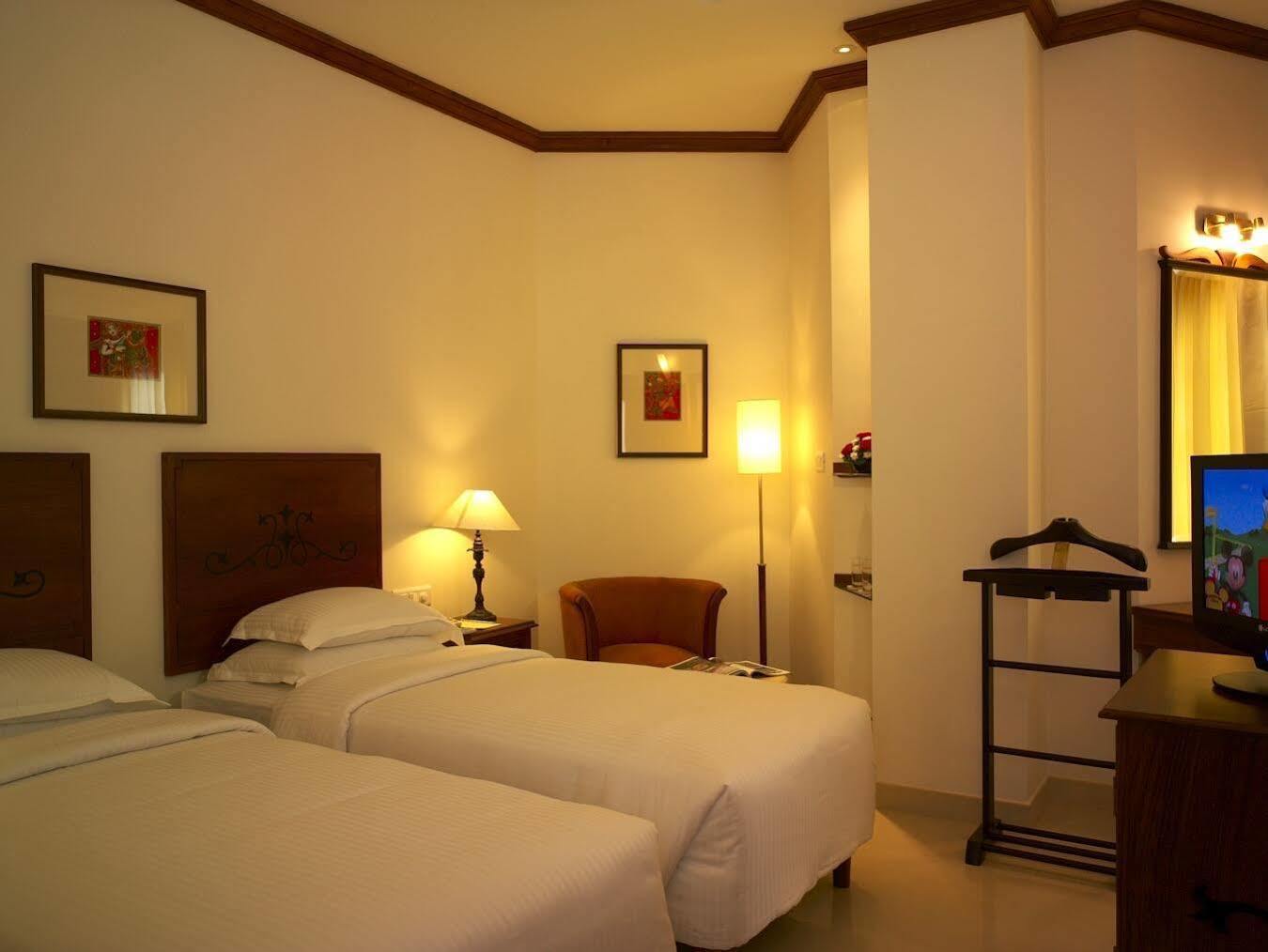 Nani Hotel Kollam Exteriér fotografie
