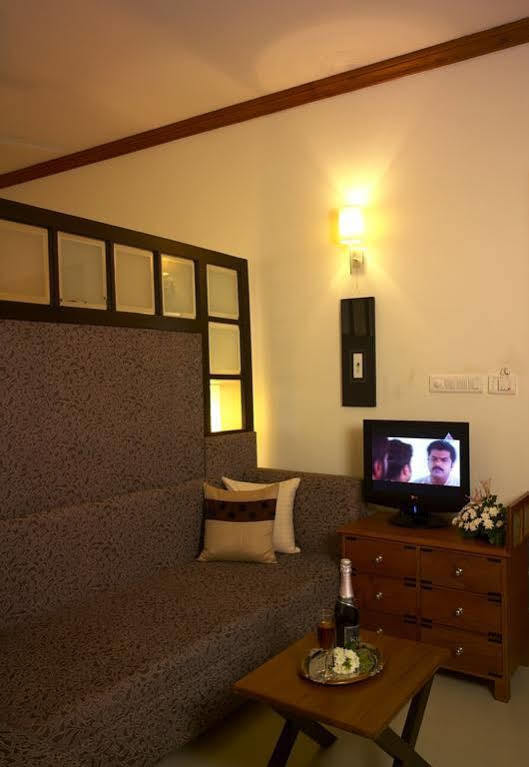 Nani Hotel Kollam Exteriér fotografie