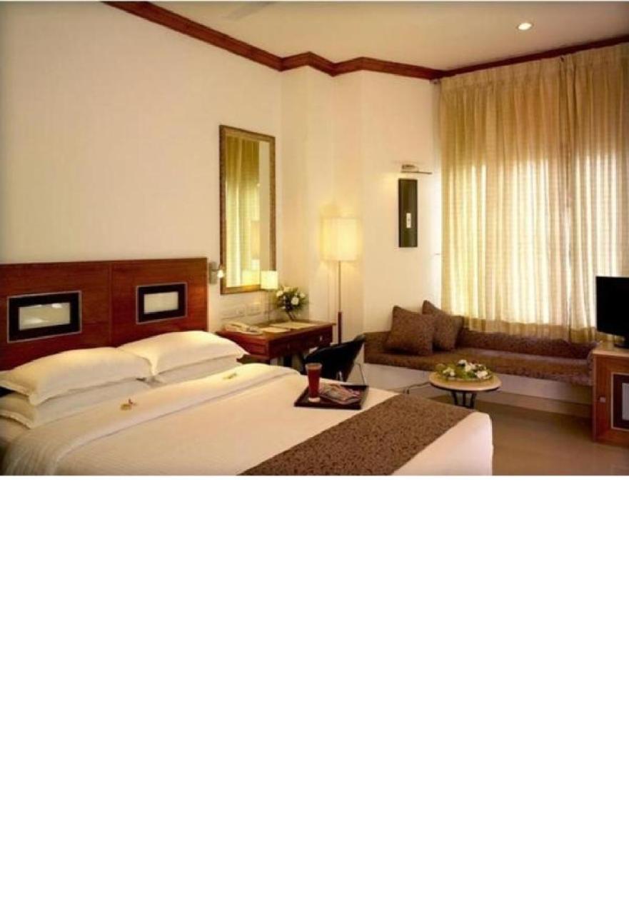 Nani Hotel Kollam Exteriér fotografie