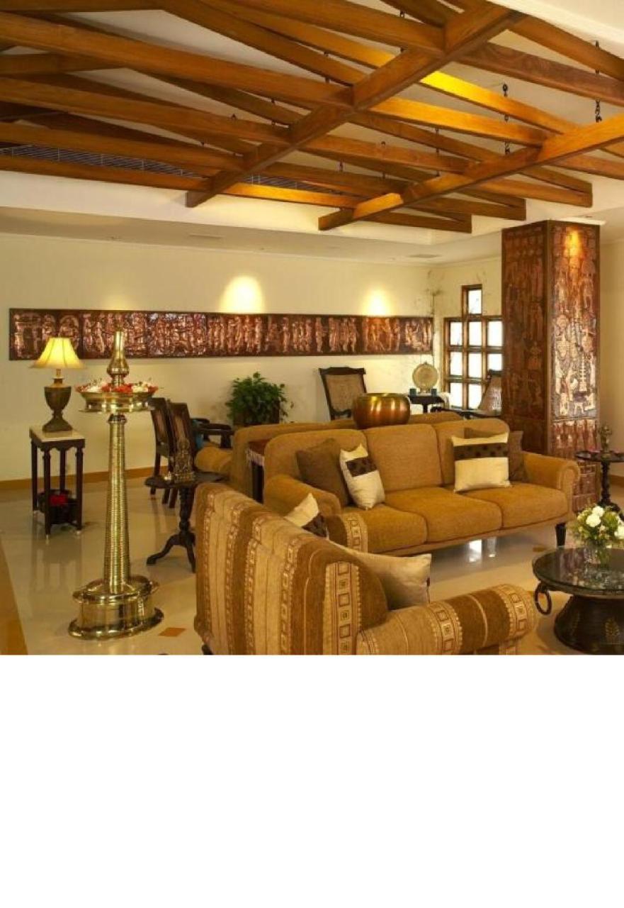 Nani Hotel Kollam Exteriér fotografie
